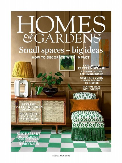 Title details for Homes & Gardens by Future Publishing Ltd - Available